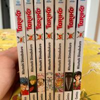 TORIKO manga 1-7 prezzo trattibile