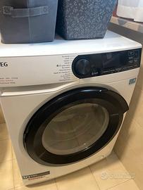 Lavasciuga AEG
