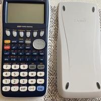 Calcolatrice Grafica scientifica Casio fx9750gII