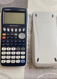 Calcolatrice Grafica scientifica Casio fx9750gII