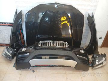 MUSATA E KIT AIRBAG BMW X4 F 26 ANNO 2016