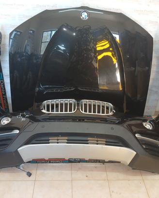 MUSATA E KIT AIRBAG BMW X4 F 26 ANNO 2016