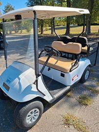Golfcart Ezgo