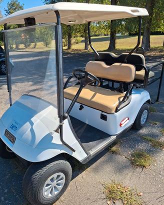 Golfcart Ezgo