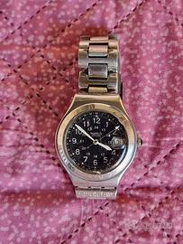 SWATCH Irony Stainless Steel