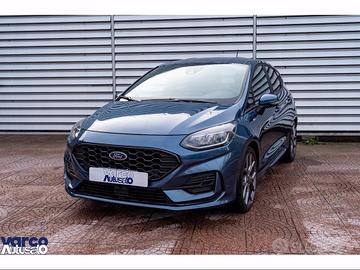 FORD Fiesta 5p 1.0 ecoboost h st-line 125cv
