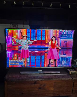 Smart tv 43 Hisense