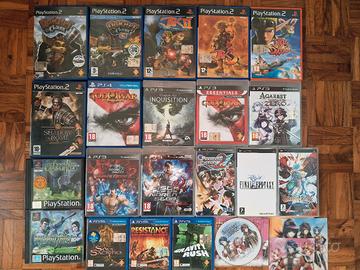 Videogiochi Playstation 