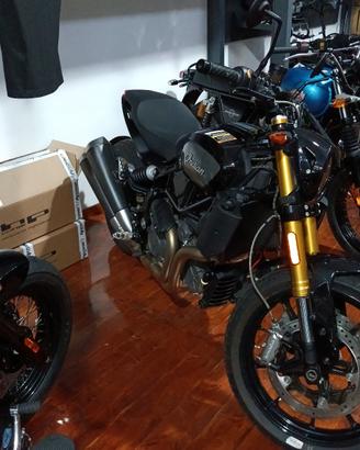 Indian FTR 1200 - 2023 FINAZ NO ANTICIPO TRATTABIL