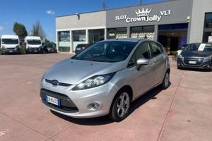 Ford Fiesta 1.4 16V 5p. Bz.- GPL Titanium Bs.