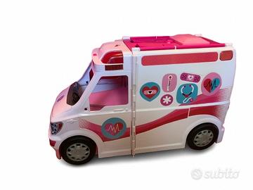 Ambulanza di Barbie
