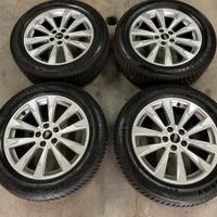 CERCHI e GOMME AUDI Q3 SPORTBACK 235/55/R18
