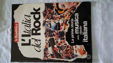 L'italia del rock