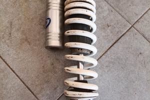 Ammortizzatore centrale KTM Exc