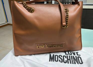 Borsa love moschino