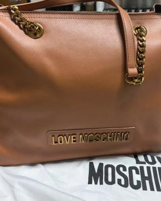 Borsa love moschino