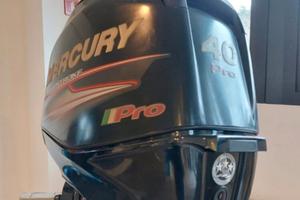 Mercury pro 40 cv 4 tempi 