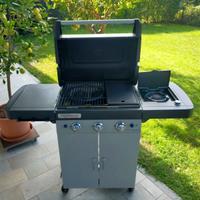 Barbecue a gas Campingaz