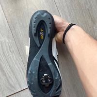 Aries Scarpe MTB Uomo Black White di DMT