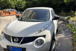 Nissan Juke - unica proprietaria