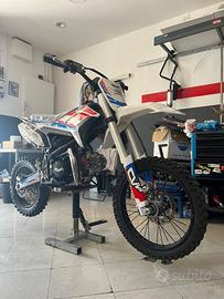 Pitbike thunder 125cc usata