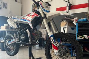 Pitbike thunder 125cc usata