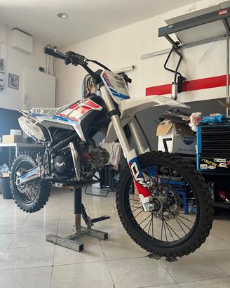 Pitbike thunder 125cc usata