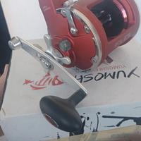 Mulinello per traina Yumoshi Fishing ACL600-50D