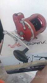 Mulinello per traina Yumoshi Fishing ACL600-50D