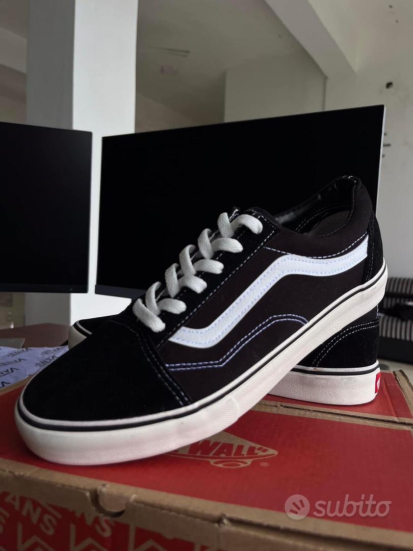 Vans shop nere femminili