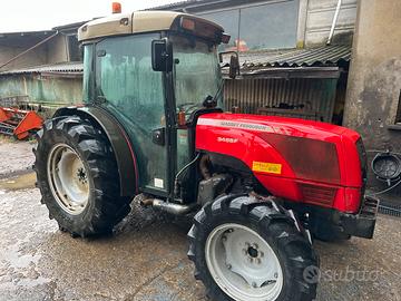 Trattore frutteto Massey Ferguson 3455F