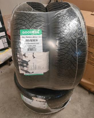 Gomme 4 stagioni 185/60 R14 82H Goodride