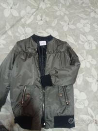 Giacca bomber ragazza 11 13 anni Fracomina
