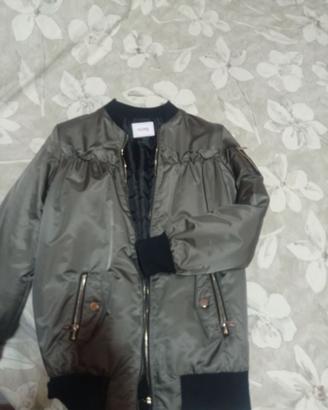 Giacca bomber ragazza 11 13 anni Fracomina