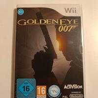 Gioco Wii Golden Eye 007