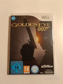 Gioco Wii Golden Eye 007
