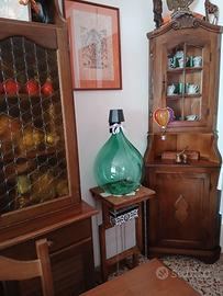 credenza,tavolo con 6 sedie