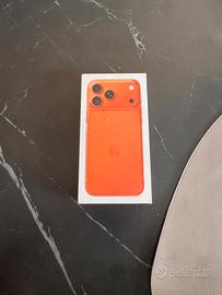 Iphone 17 Pro Max 256gb
