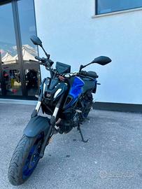 Yamaha MT-07 2023