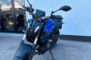 Yamaha MT-07 2023