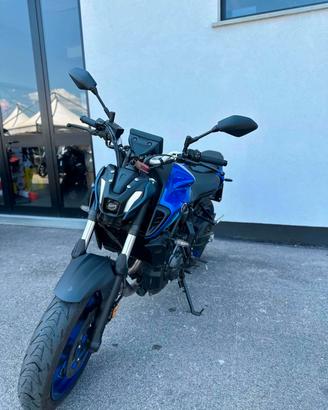 Yamaha MT-07 2023