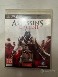 Assassin's Creed 2 (PS3)
