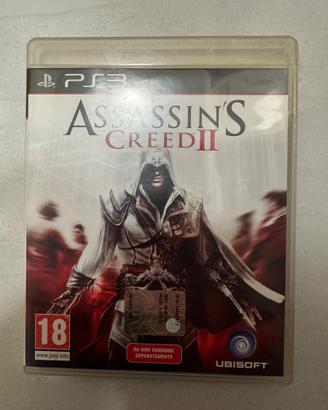 Assassin's Creed 2 (PS3)