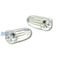 FRECCIE LATERALI FONDO CROMATO ALFA ROMEO 147