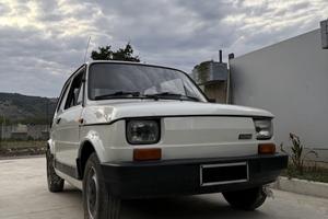 FIAT 126 FSM