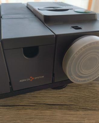 proiettore dia  agfa