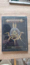 Warhammer AoS - Potere proibito + Malefici