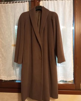 cappotto in lana made in Italy 