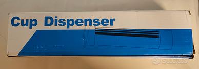 Dispenser bicchieri plastica 
