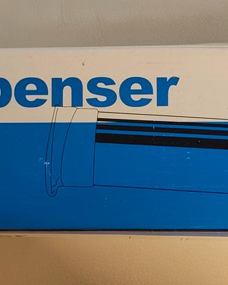 Dispenser bicchieri plastica 
